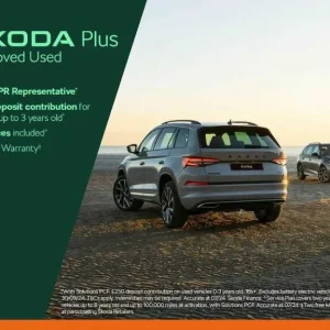 2024 Skoda Karoq Se L Tsi Manual SUV Petrol Manual - Image 4