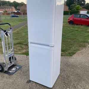 Tall fridge freezer for £140