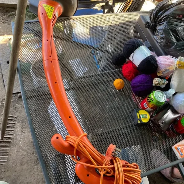 Flymo mini trim auto+ Garden Trimmer