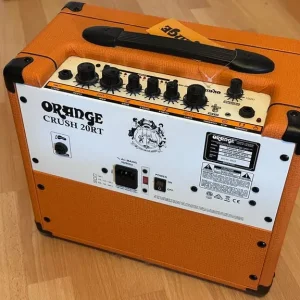 Orange Crush 20RT - Barely used - £80 ONO - Image 2