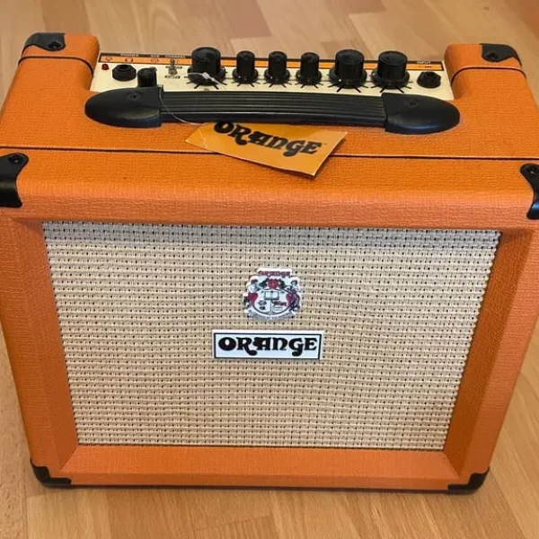 Orange Crush 20RT - Barely used - £80 ONO
