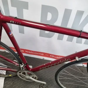 Cannondale R400 56cm Classic Retro Road Bike | Fully Serviced - Image 2