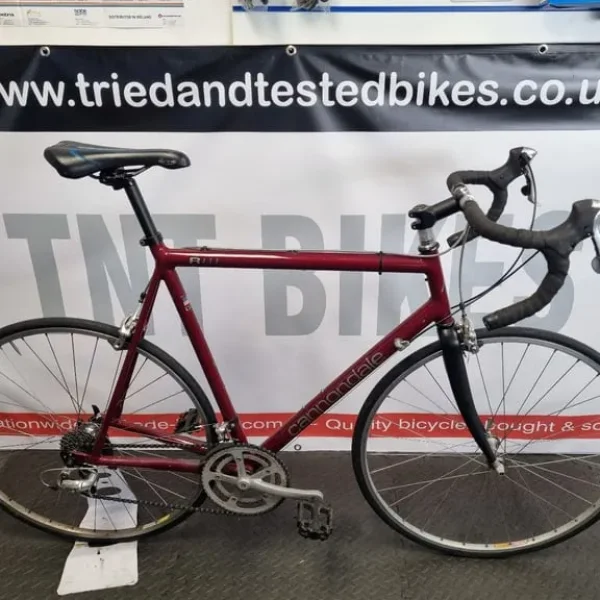 Cannondale R400 56cm Classic Retro Road Bike | Fully Serviced