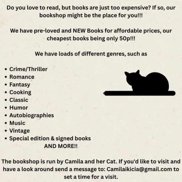 Book shop