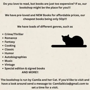 Book shop