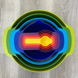 Joseph Joseph Nest of Bowls - Image 2