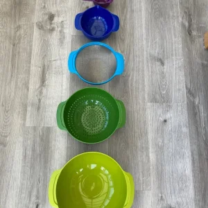 Joseph Joseph Nest of Bowls - Image 3