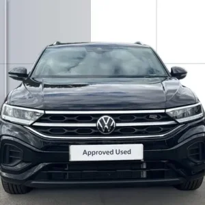 2025 Volkswagen T-Roc 2.0 TDI 150 EVO R-Line 5dr DSG Diesel Hatchback Hatchback Diesel Automatic - Image 3
