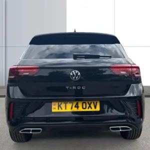 2025 Volkswagen T-Roc 2.0 TDI 150 EVO R-Line 5dr DSG Diesel Hatchback Hatchback Diesel Automatic - Image 6