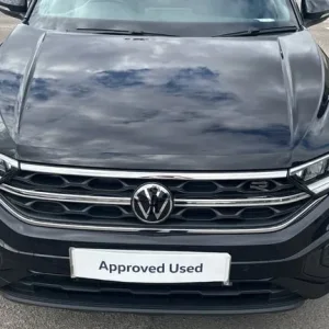 2025 Volkswagen T-Roc 2.0 TDI 150 EVO R-Line 5dr DSG Diesel Hatchback Hatchback Diesel Automatic - Image 8