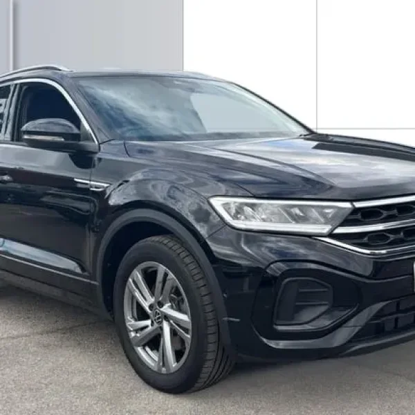 2025 Volkswagen T-Roc 2.0 TDI 150 EVO R-Line 5dr DSG Diesel Hatchback Hatchback Diesel Automatic