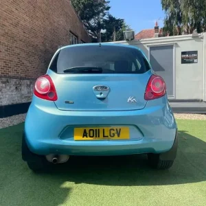 Ford Ka ZETEC TDCI - Image 4