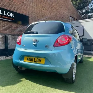 Ford Ka ZETEC TDCI - Image 5