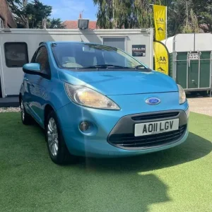 Ford Ka ZETEC TDCI - Image 7
