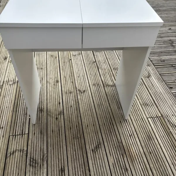 IKEA Brimmes Dressing Table & Ingolf Stool