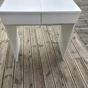 IKEA Brimmes Dressing Table & Ingolf Stool