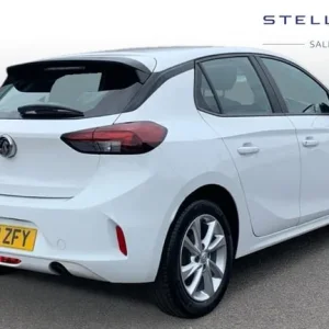 2020 Vauxhall Corsa 1.2 SE Hatchback 5dr Petrol Manual Euro 6 (75 ps) Hatchback Petrol Manual - Image 3