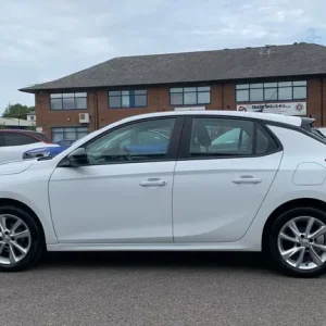 2020 Vauxhall Corsa 1.2 SE Hatchback 5dr Petrol Manual Euro 6 (75 ps) Hatchback Petrol Manual - Image 6