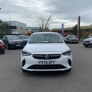 2020 Vauxhall Corsa 1.2 SE Hatchback 5dr Petrol Manual Euro 6 (75 ps) Hatchback Petrol Manual - Image 8