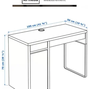 Computer desk - Image 6