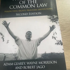 Law study books - Image 4