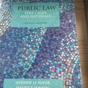 Law study books - Image 5