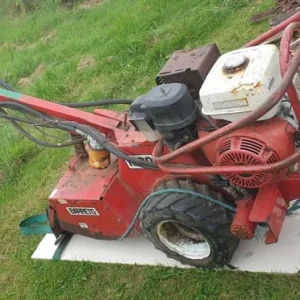 Burreto 1320 Rotovator. - Image 3