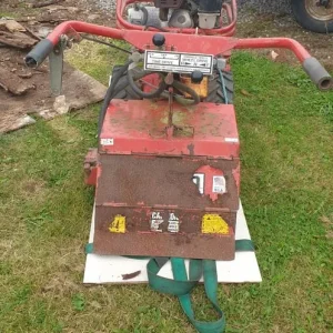 Burreto 1320 Rotovator. - Image 4