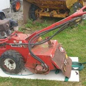 Burreto 1320 Rotovator. - Image 5