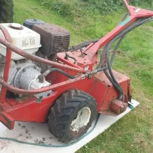 Burreto 1320 Rotovator.