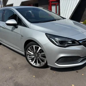 2019 Vauxhall Astra 1.4T 16V 150 SRi Vx-line Nav 5dr HATCHBACK Petrol Manual - Image 7