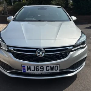 2019 Vauxhall Astra 1.4T 16V 150 SRi Vx-line Nav 5dr HATCHBACK Petrol Manual - Image 8