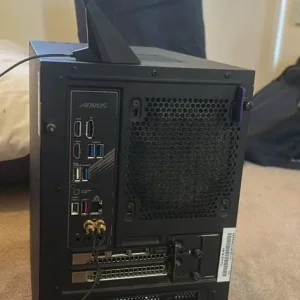 Custom Small Form Gaming PC - Image 2