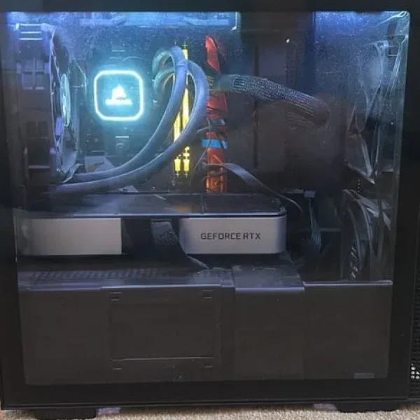 Custom Small Form Gaming PC