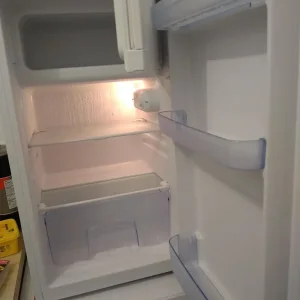 ICEKING FRIDGE WITH INTERNAL SMALL 3*** FREEZER MODEL: RK113EW - Image 2