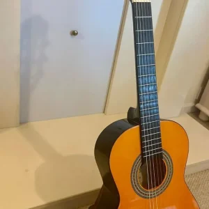 Tanglewood 1/2 Classical nylon guitar Professionally Set Up – w/ Gig Bag - Image 7