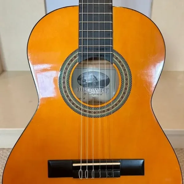 Tanglewood 1/2 Classical nylon guitar Professionally Set Up – w/ Gig Bag