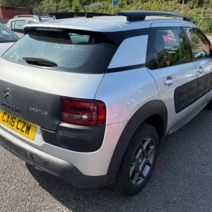 2016 Citroen C4 Cactus 1.2 PureTech Feel Hatchback 5dr Petrol Manual Euro 6 (Euro 6) (82 ps) Hatc... - Image 6
