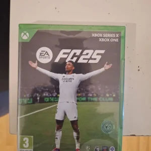 EA SPORTS FC 25 FOR XBOX SERIES XBOX ONE