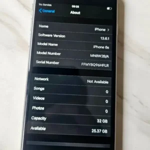 iPhone 6s (perfect) £20 - Image 4