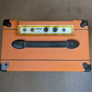 Orange AD5 valve guitar amp - Image 2