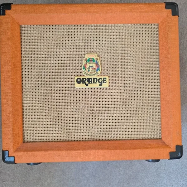 Orange AD5 valve guitar amp