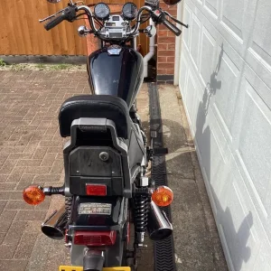 Kawasaki, 1990, 450 (cc) - Image 3