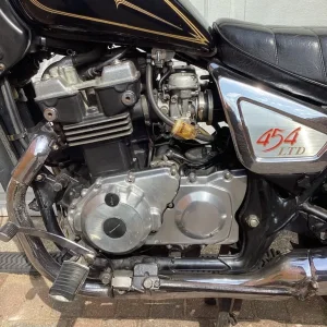 Kawasaki, 1990, 450 (cc) - Image 5