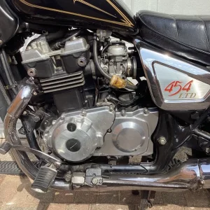 Kawasaki, 1990, 450 (cc) - Image 6