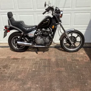 Kawasaki, 1990, 450 (cc)