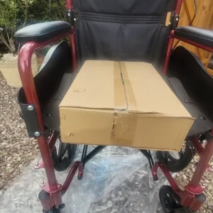 Brand new wheelchair - Image 4