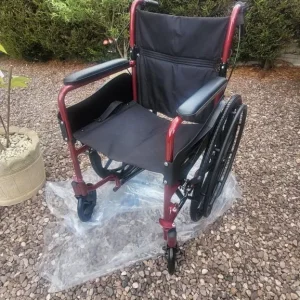 Brand new wheelchair