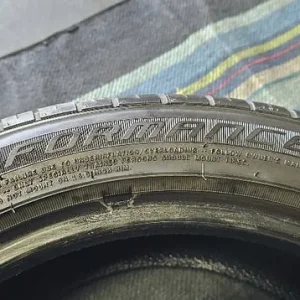 195 50 16 2 x tyres Arrowspeed Preformance UHP - Image 6