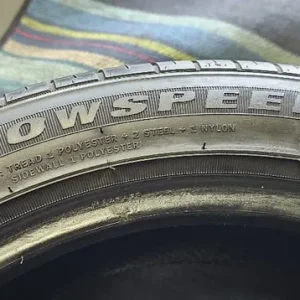 195 50 16 2 x tyres Arrowspeed Preformance UHP - Image 7